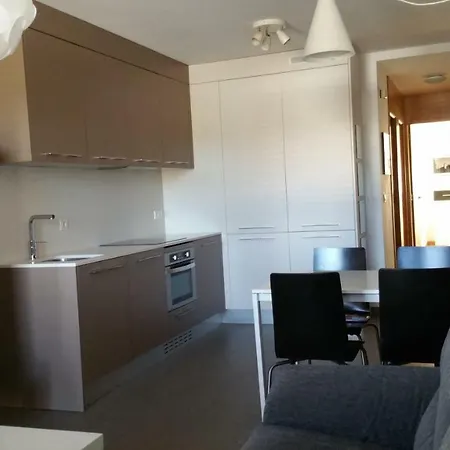 Apartamento Pobra Appartement Pobra Do Caraminal