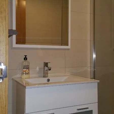 Appartement Apartamento Pobra Pobra Do Caraminal